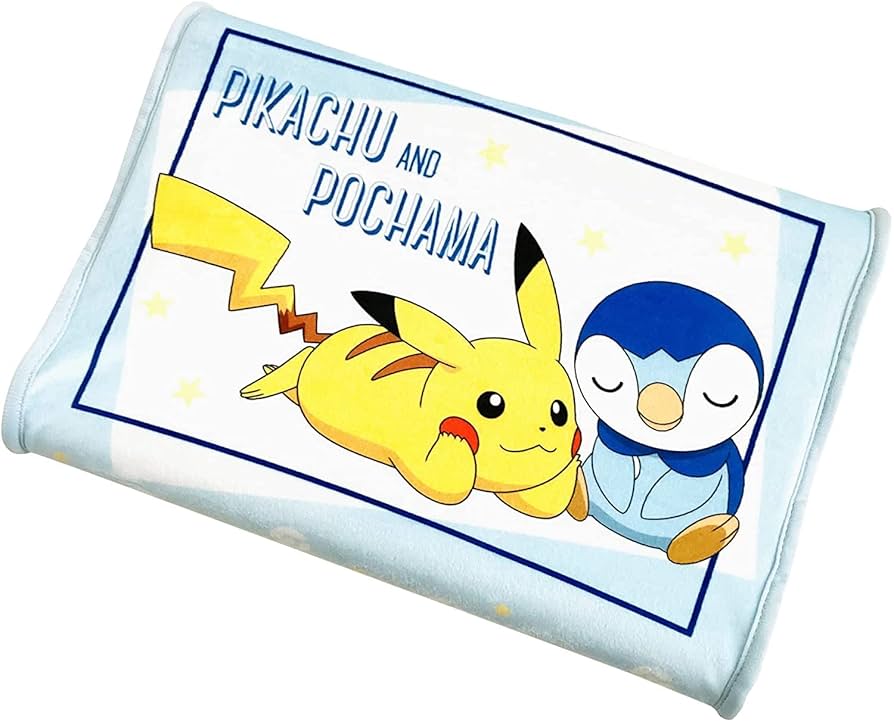 【ポケモン】ノベルティクッションセット ポケットモンスター/ポケモン/モンスターボールにもピカチュウに
